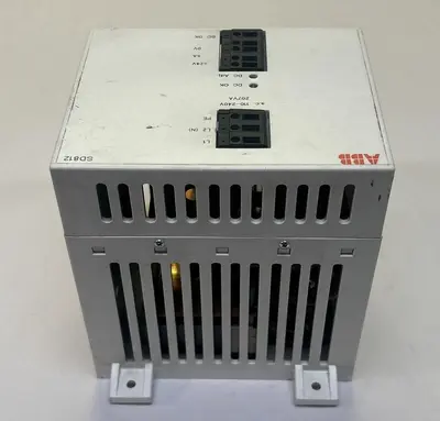 Used ABB 3BSC610023R0001 Miscellaneous Equipment (Electrical & Power) Ohio US | Surplus Asset Holdings #1210281