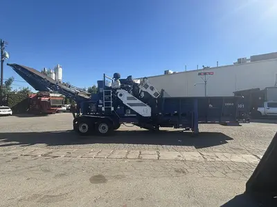 Used 2006 PETERSON 2400 B Forestry Grinders Florida US | Rockwood Equipment Solutions #1464248
