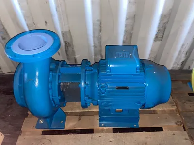 APEX TC150-250 Pump Centrifugal Stainless Steel | Perry Equipment (1)