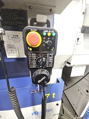 2016 MURATEC MW-180G CNC Lathes | Murphy Machinery (14)
