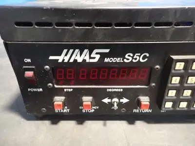 USED HAAS S5C