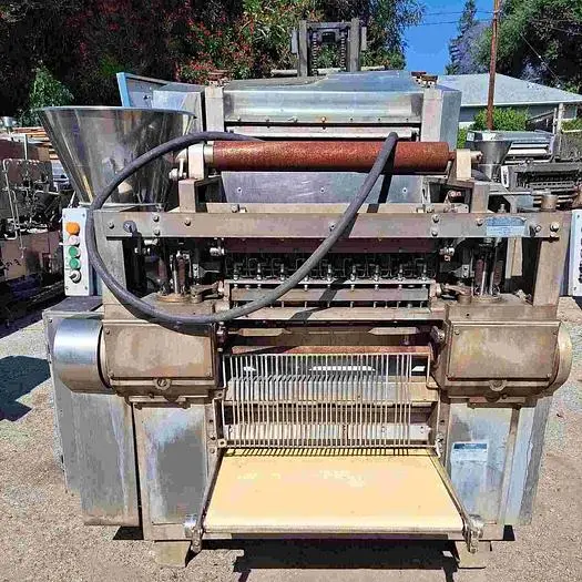 Used TORESANI PAVAN MT600 Food Formers California US | Machinery & Equipment #139922