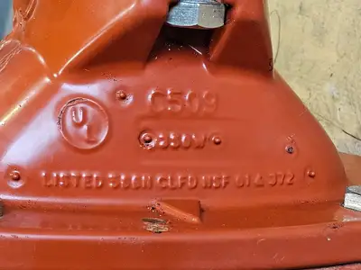 Used MUELLER A-2362 Valves/Fittings British Columbia CA | Lenmark #1440776