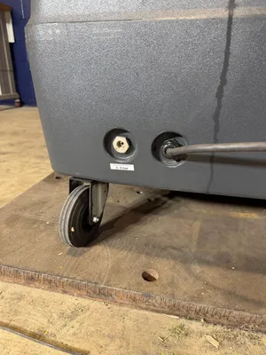 2014 LINCOLN ELECTRIC MOBIFLEX 400-MS Fume Extractors | K.B. Industries LLC (6)