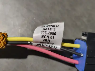 NEW CATERPILLAR X4379N0