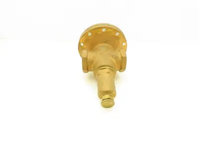 Cash Acme D51 Size 1 Vacuum Pressure Regulator 1" NPT 2-30 PSI Bronze