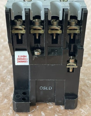 USED ALLEN BRADLEY 100-A24N*3 Ser C