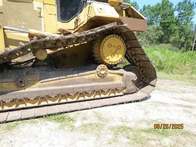 Used 1998 CATERPILLAR D6M LGP Bulldozers Georgia US | Proxy Equipment #1378425