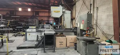 USED 2009 HYD-MECH V-25APC