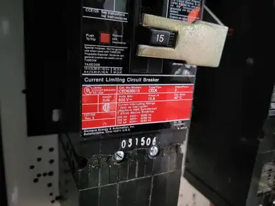 USED SIEMENS CED63B015