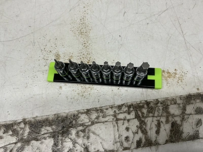 GripEdge Hex Bits - 1.5-7m long