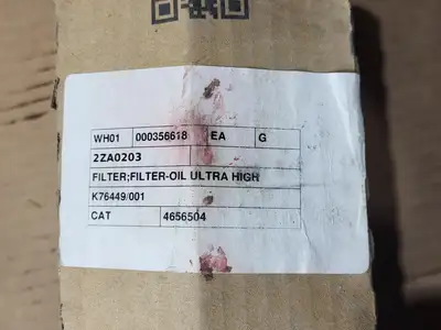 USED CATERPILLAR 465-6504