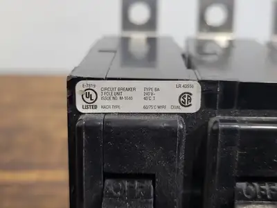Used EATON BAB3015H Switchgears British Columbia CA | Lenmark #238475