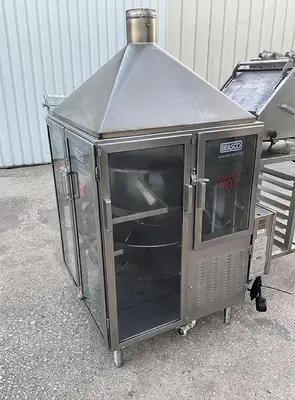 BE&SCO GRANDE MAX Flour Tortilla Production | Harvest Equipment and Fabrication Inc (16)