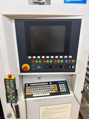 Used 1995 CHARMILLES TECHNOLOGIES ROBOFIL 300 Wire EDM Ontario CA | Aucto #1369822