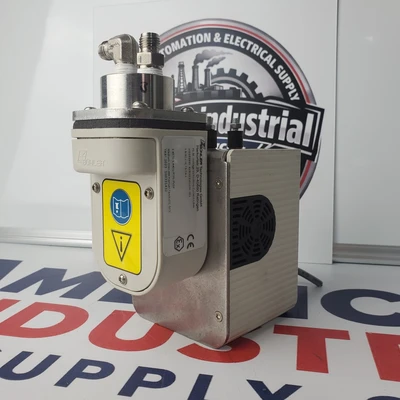 Used Bühler P1.3E Positive Displacement Pumps | American Industrial Supply Co. #1544233
