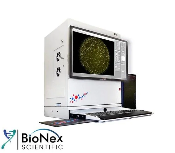 Used CELLULAR TECHNOLOGY LIMITED IMMUNOSPOT S6 UNIVERSAL ANALYZER Analyzers Systems - Other New Jersey US | Bionex Scientific LLC #800800