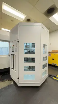 2015 +GF+ MIKRON HPM 1350U 5-Axis+ Vertical Machining Centers | Toolquip, Inc. (5)