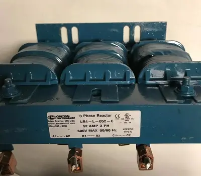 USED CONTROL TECHNIQUES LR4-L-052-C