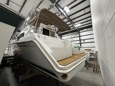 Used 1996 MAINSHIP 40 SEDAN BRIDGE Boats (Misc) Michigan US | Miedema Asset Management Group #1334068
