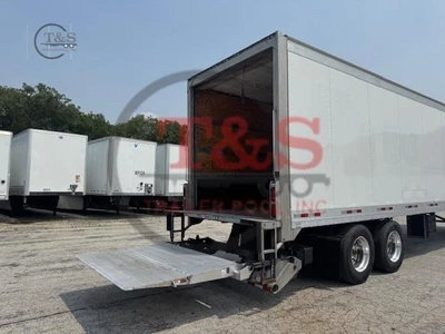 Used 2019 GREAT DANE _UNKNOWN_ Box Trailers Illinois US | T&S Trailer Pool #1509411
