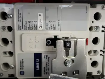 NEW ALLEN-BRADLEY 2193FZ-AKC-36CD-79UT