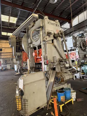 USED MINSTER P2-200-48