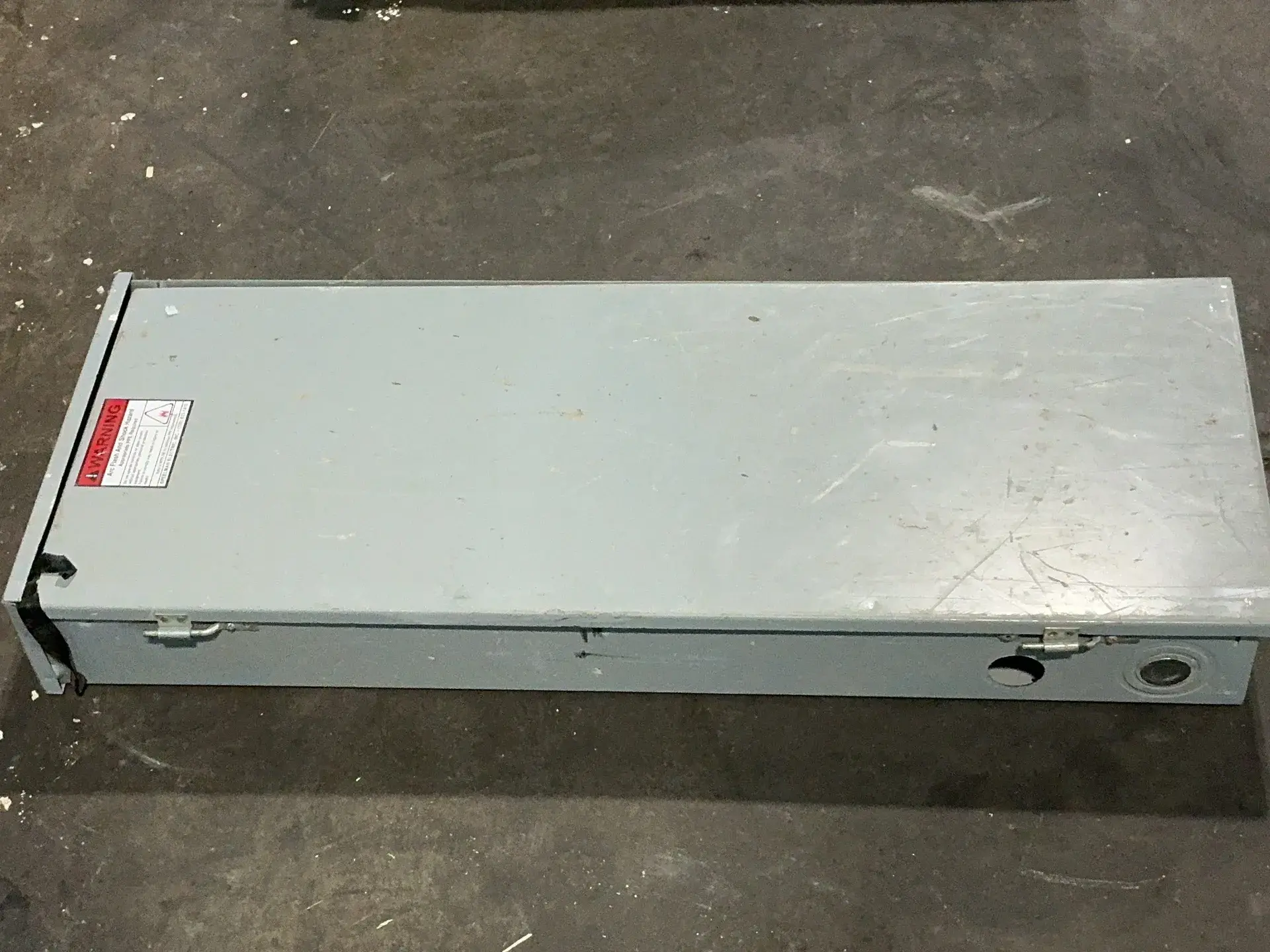 Used SIEMENS W3042B3200CU Electrical Boxes Ohio US | HGR 24 #1280710