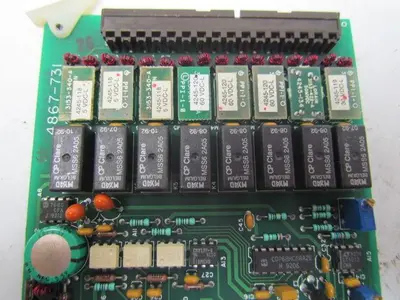 Lorain 4867-731 Circuit Board
