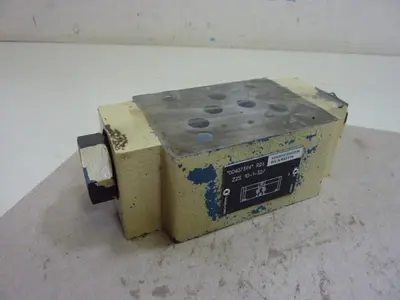 USED MANNESMANN REXROTH Z2S10132