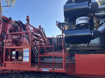 Used 2025 MORBARK 6400 XT Forestry Grinders Florida US | Rockwood Equipment Solutions #1546899