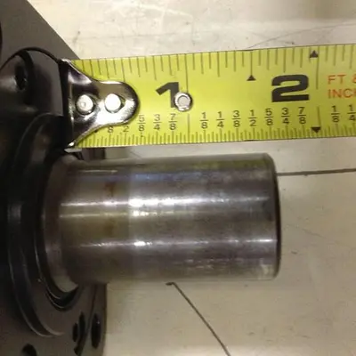 USED DANFOSS OMP 160 151-70657