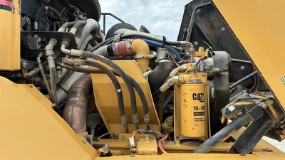 Used 2006 Caterpillar 725 Articulated Dump Trucks Maryland US | Zadoon Equipment #1480759