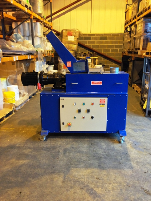 Gladstone SS Super Pugmill  Extruder G75