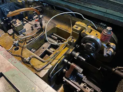 Used 1990 NAKASHIMADA NS-60A Cold Headers Ontario CA | Walden Machinery #1289114