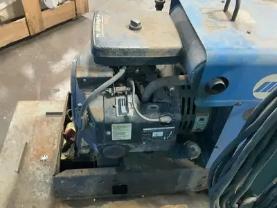 Used MILLER BOBCAT 225G PLUS Welding Machinery (Other) Ohio US | HGR 24 #1266281