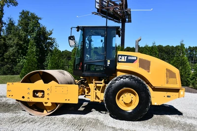 Used 2020 CAT _UNKNOWN_ Single Drum Rollers South Carolina US | BTM Machinery #1512768