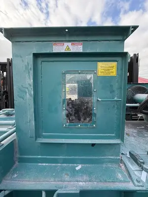 Used MAREN ENGINEERING 72OE-7-X-25R AUTO-TIE BALER Balers Ohio US | Black River Trading #1059655
