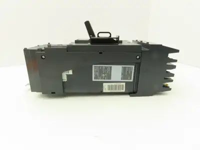 Schneider LJA36400U31X Square D Powerpact 400A Circuit Breaker 600V I-Line