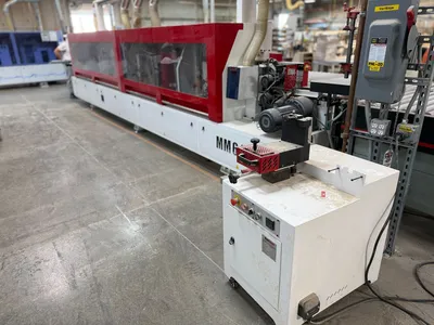 2020 VANTEDGE MM 6.5 Edgebanders | Pro Tech Machinery (7)