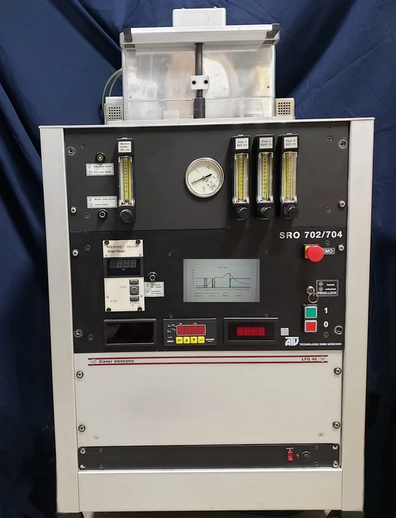 Used ATV TECHNOLOGIES _UNKNOWN_ SMT Reflow Oven Massachusetts US | J.M. Industries #1045332