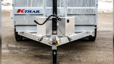 Used 2024 K-Trail D8214-14 Dump Trailers | Rubbl #978514