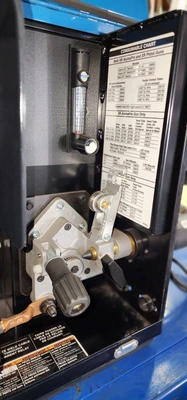 MILLER AlumaPower 350MPa Mig Welders | SNL Machine Trader LLC (10)