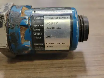 USED 2001 MTS TEMPOSONICS TTSRBU0240DE002