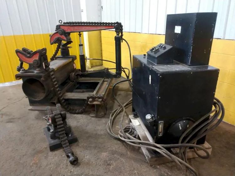 Used NOT SPECIFIED U118-116H HYDRA-TORK Tube & Pipe Machinery (Miscellaneous) Ohio US | Yoder Brothers machinery #1229924