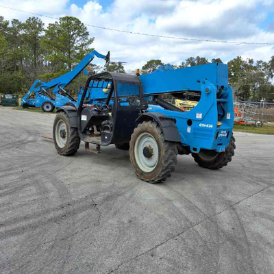 USED 2016 Genie GTH-636