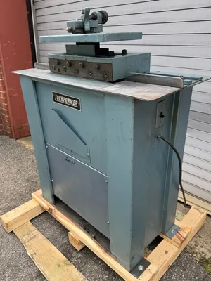 LOCKFORMER PITTSBURGH LOCK 20 Roll Formers | THREE RIVERS MACHINERY (6)