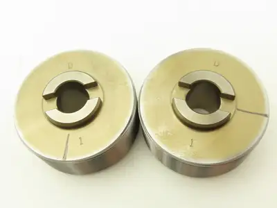 CJ Winter 5/16-24 UNF Thread Roll Roller Die Head CBL24A1  Set of 2