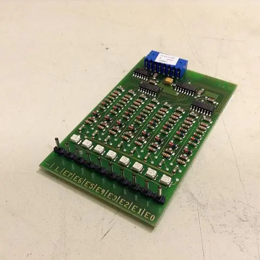 Used SAIA PCD2.E110 Circuit Boards Michigan US | Ideal Machinery #567762