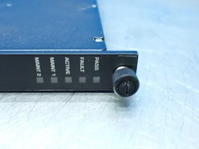 Used TRICONEX 3000345001 PLC Processors Ohio US | HGR 24 #928078